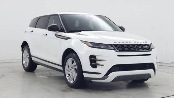 LAND ROVER RANGE ROVER EVOQUE 2022 SALZT2FX1NH168195 image LAND ROVER RANGE ROVER EVOQUE 2022 SALZT2FX1NH168195 image